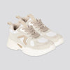 Girls Chunky Sneaker Beige
