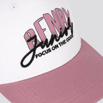 Girls Tucker Cap Dirty Pink
