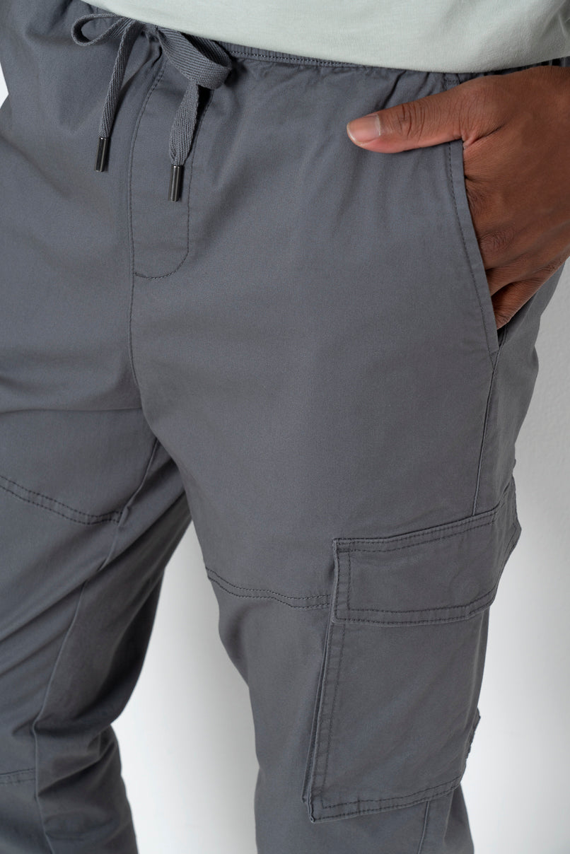 Cargo Pants Charcoal