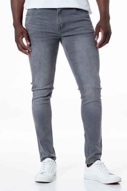 Rf02 Denim Jeans Grey