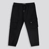 Boys Cargo Pants Black
