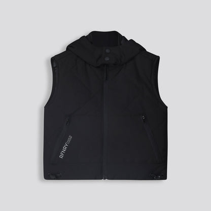 Boys Puffer Jacket Black