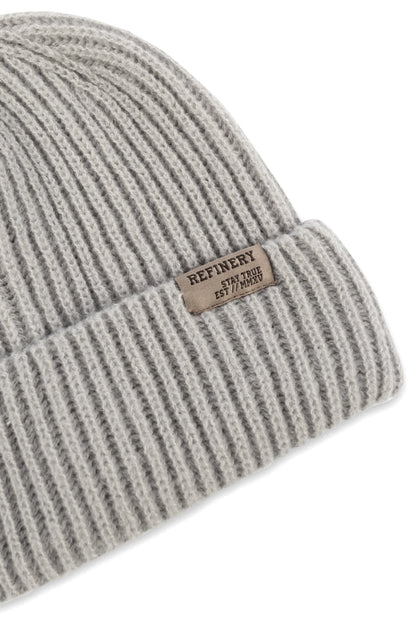 Beanie Light Grey
