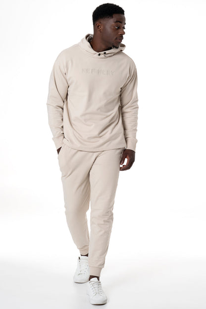 Unisex Hoodie Stone
