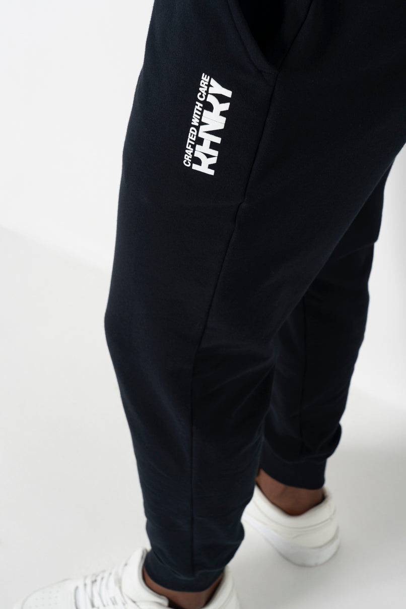 Track Pants Black