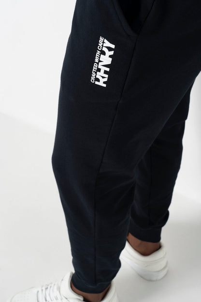 Track Pants Black