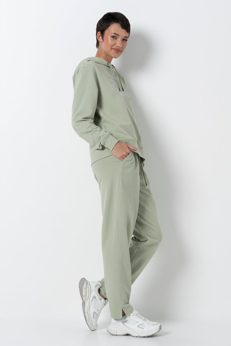 Track Pants Sage