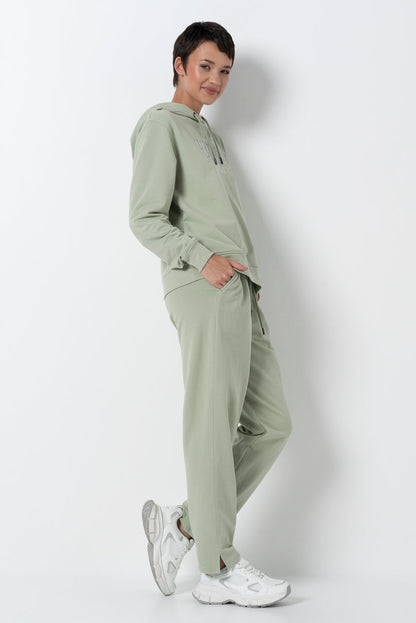 Track Pants Sage
