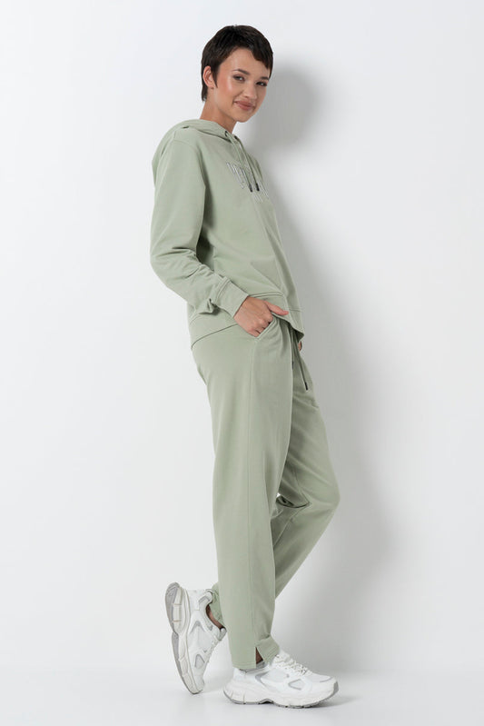 Track Pants Sage