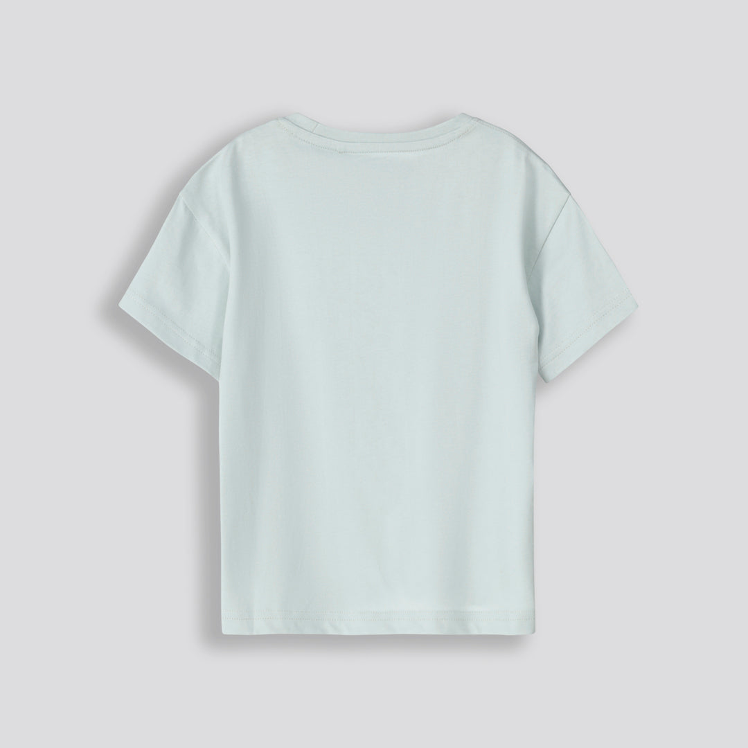 Kids Tee Sage