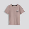 Boys Graphic Tee Biscuit
