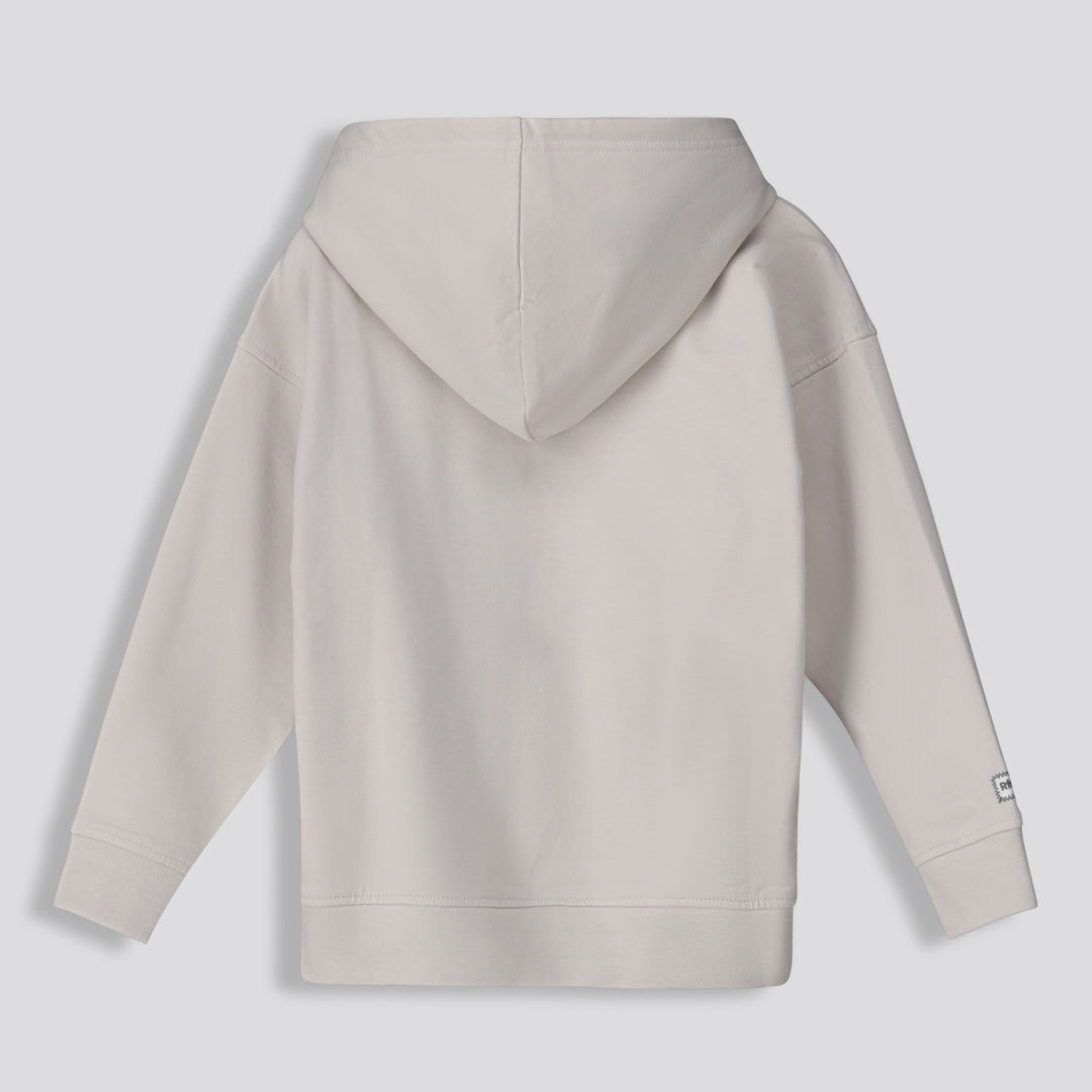 Kids Hoodie Cement