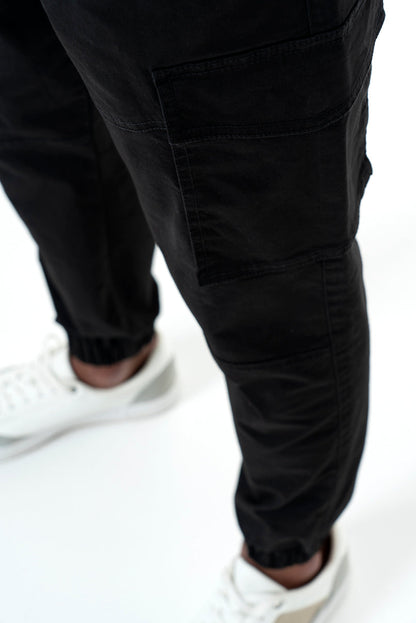 Cargo Pants Black