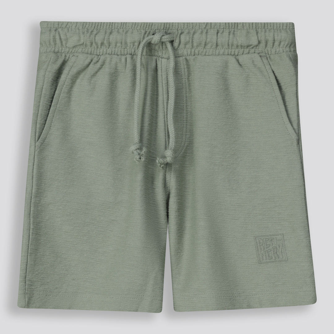 Boys Pull On Shorts Fatigue