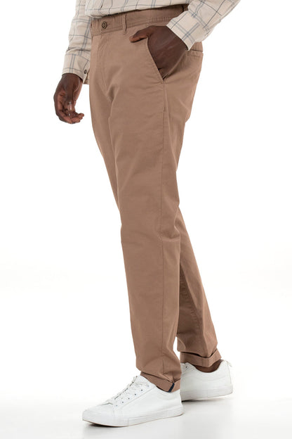 Chino Pants Brown