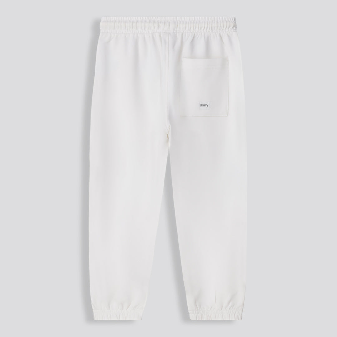Girls Relaxed Track Pants Sage