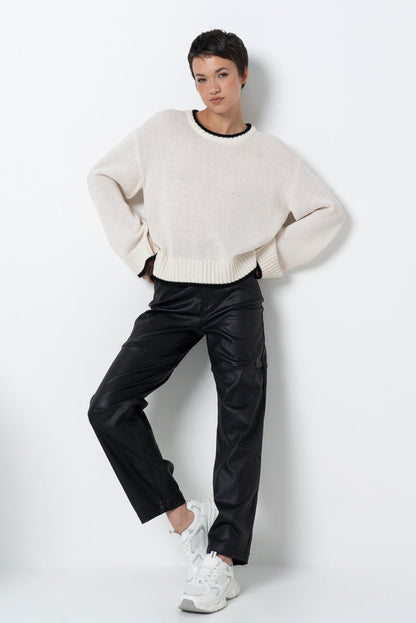 Knit Jumper Milk