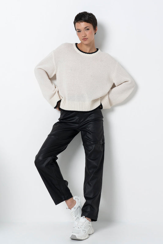Knit Jumper Milk