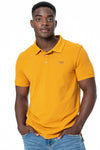 Branded Golfer Ochre