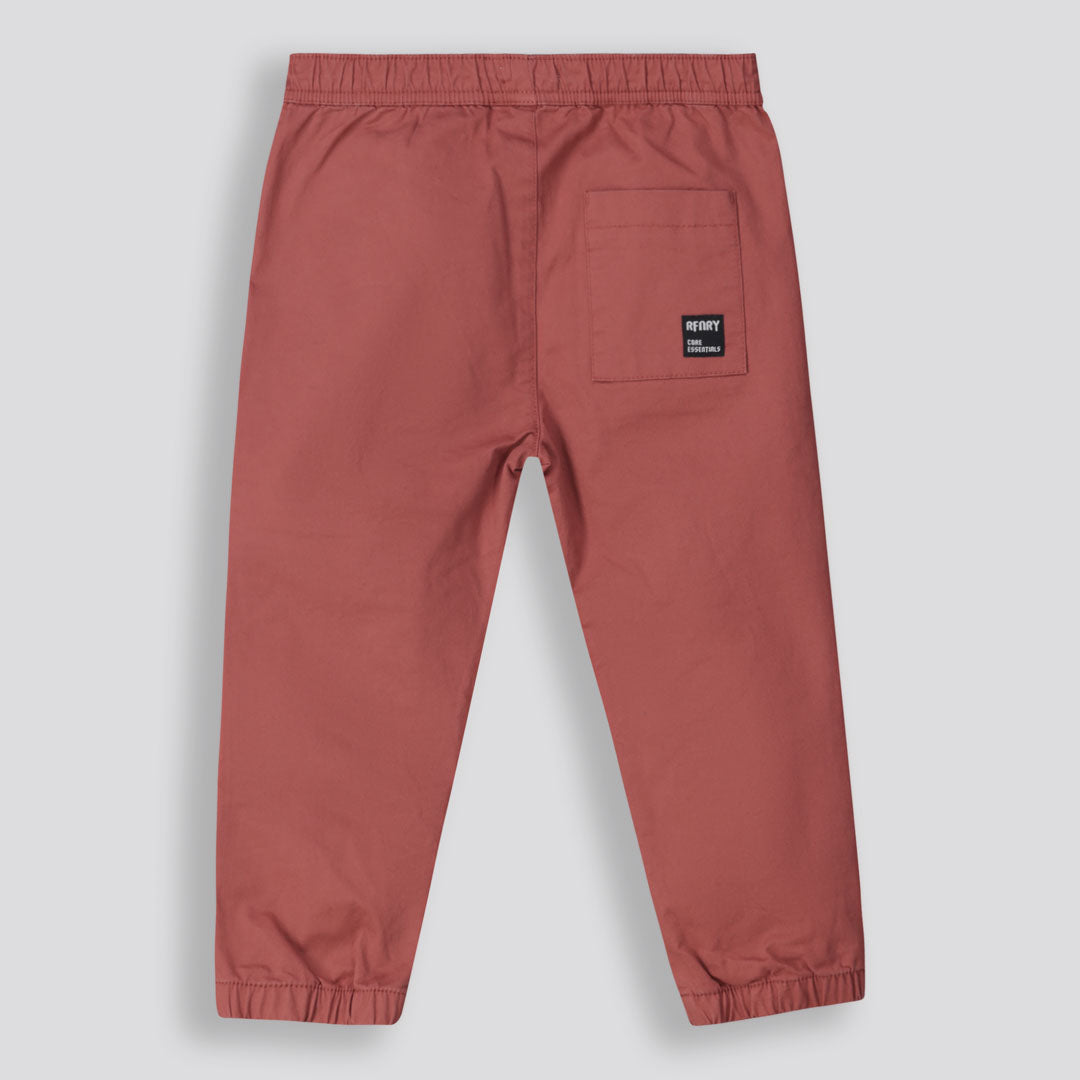 Boys Carpenter Cargo Pants Rust