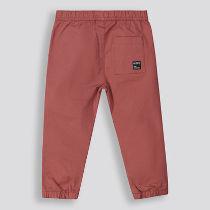 Boys Carpenter Cargo Pants Rust