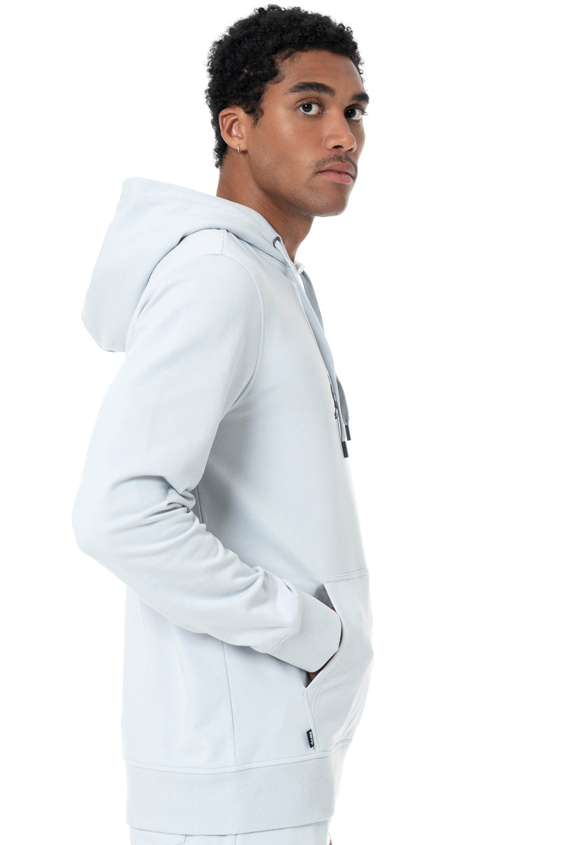Hoodie Light Grey