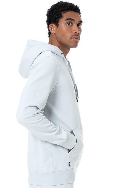 Hoodie Light Grey