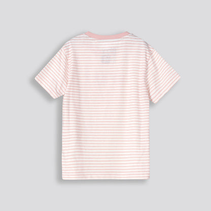 Branded Tee Rose