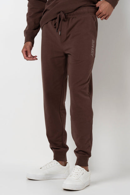 Girls Relaxed Track Pants Sage