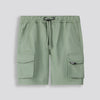 Boys Cargo Shorts Fatigue