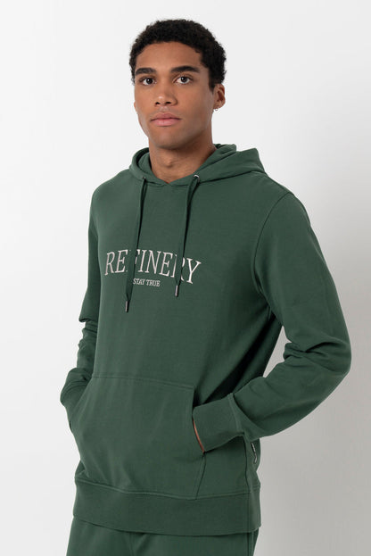 Hoodie Emerald