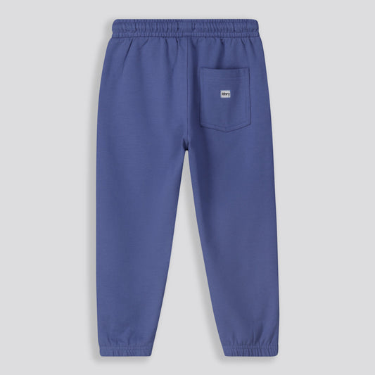 Kids Statement Track Pants Charcoal