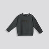 Kids Crewneck Sweater Fatigue