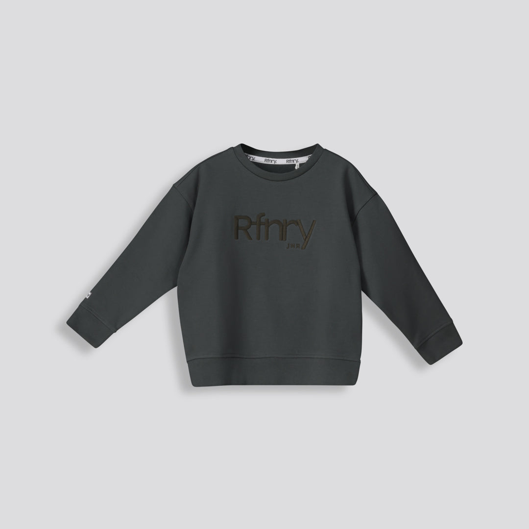 Kids Crewneck Sweater Fatigue