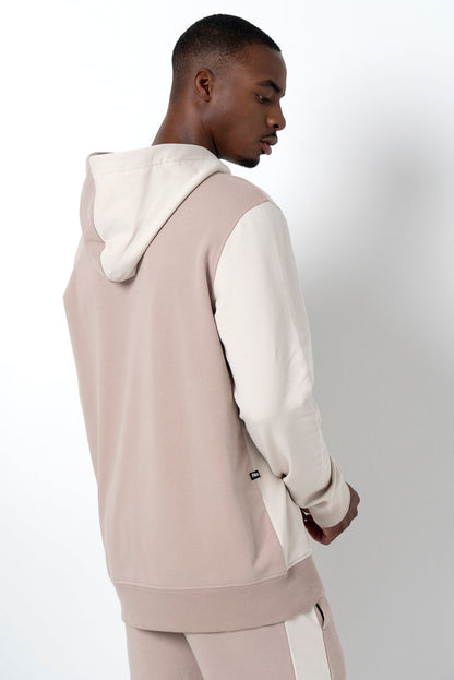 Tonal Hoodie Biscuit