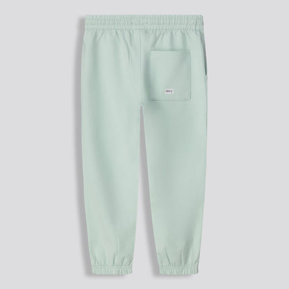 Girls Relaxed Track Pants Sage