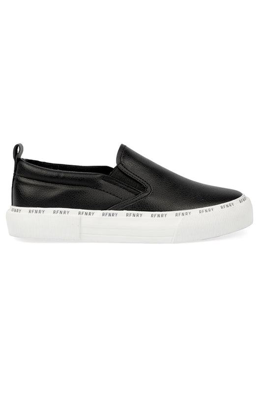 Rfnry Slip-On Black