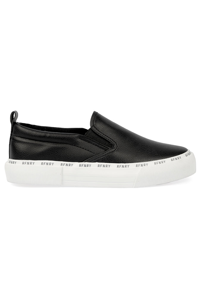 Rfnry Slip-On Black