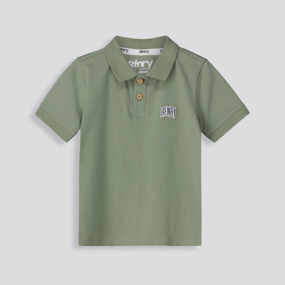 Boys Golfer Fatigue