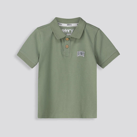 Boys Golfer Fatigue