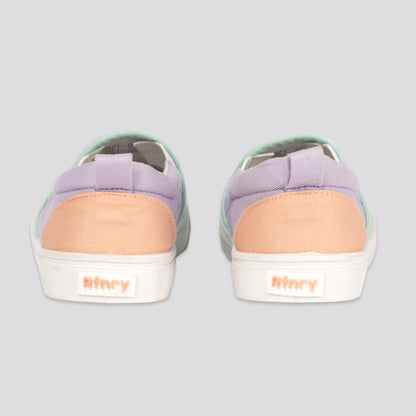 Girls Slip-On Sneaker Multi
