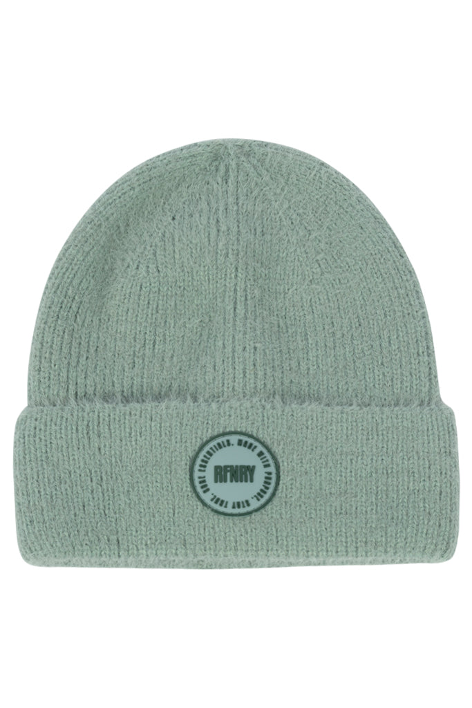Fisherman Beanie Stone
