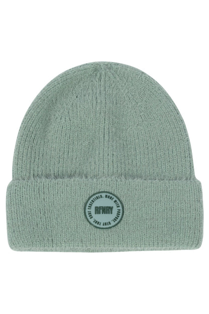 Fisherman Beanie Stone