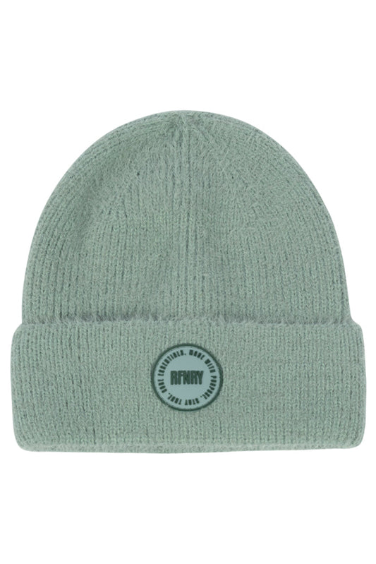 Fisherman Beanie Stone