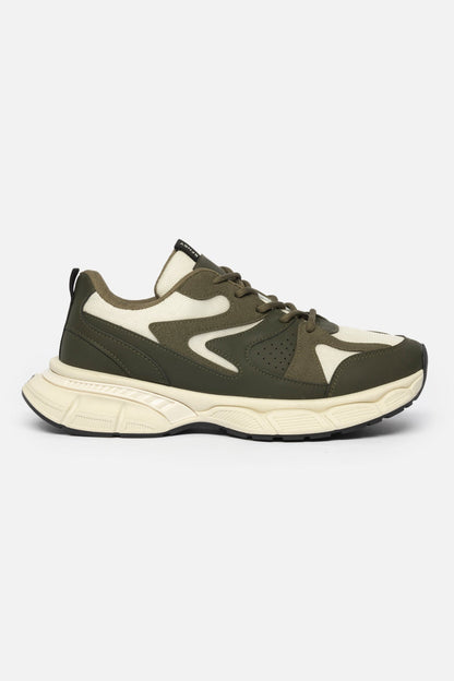 Chunky Sneaker Green