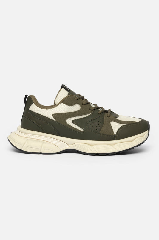 Chunky Sneaker Green