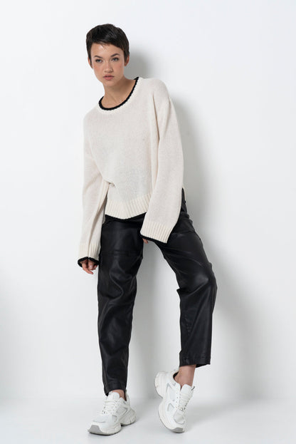 Knit Jumper Milk