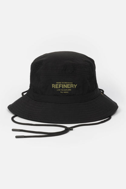 Rfnry Hat Black