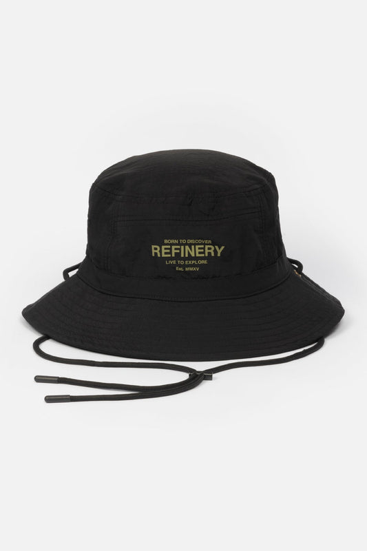 Rfnry Hat Black