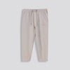 Kids Statement Track Pants Charcoal